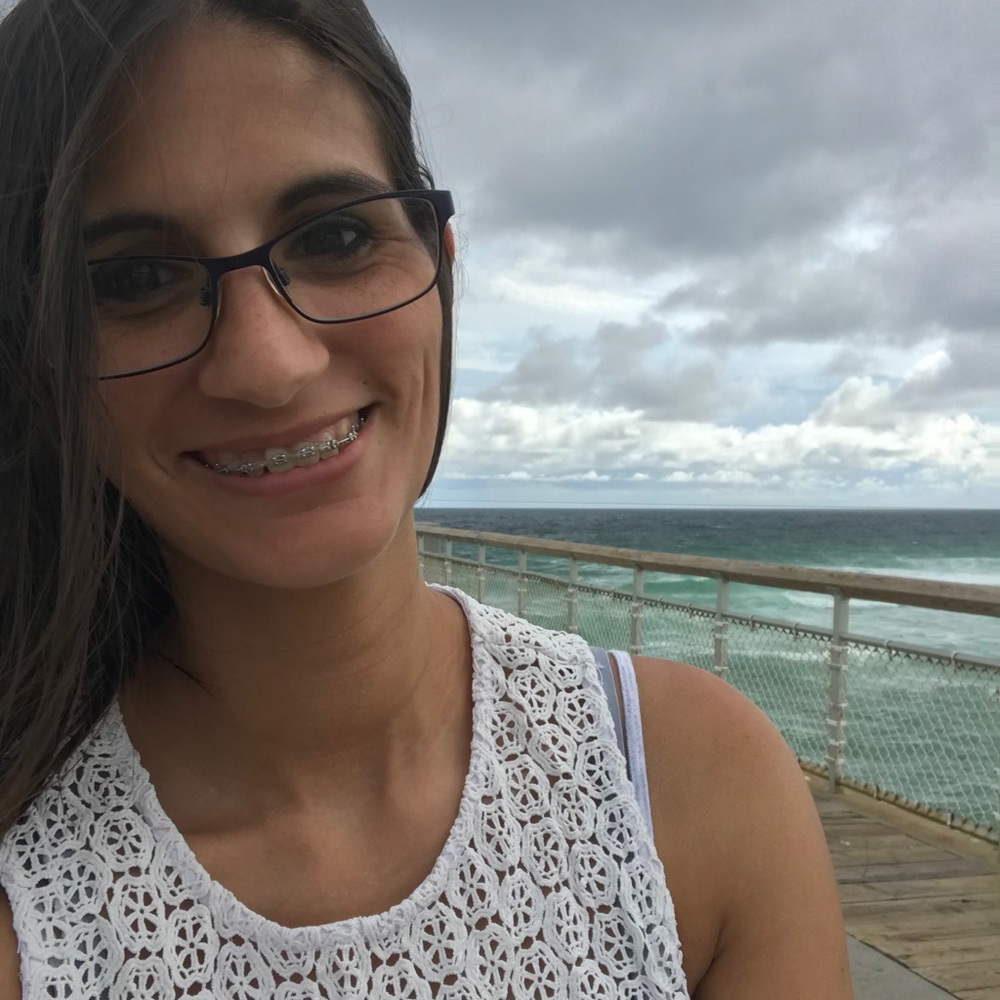 Meet your Posher, Angela